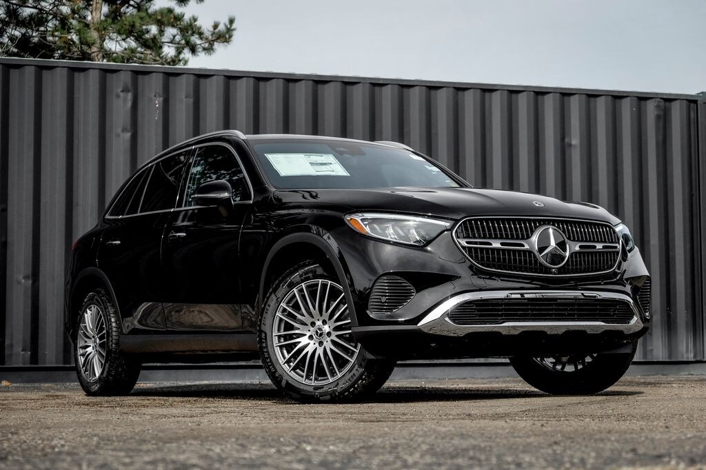 New 2026 Mercedes-Benz GLC 300 4MATIC SUV