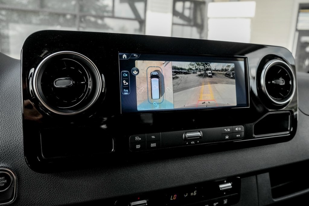 2025 MERCEDES-BENZ SPRINTER - Image 17