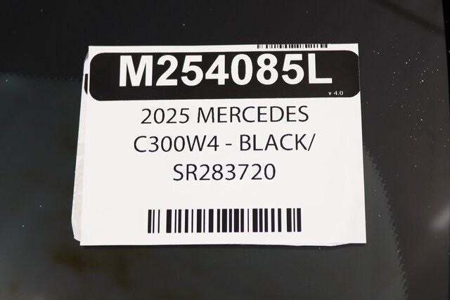 2025 MERCEDES-BENZ C-CLASS - Image 32