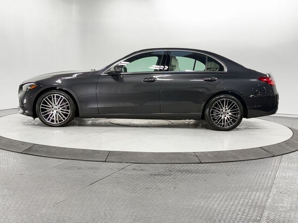 Certified 2025 Mercedes-Benz C-Class C 300 Sedan