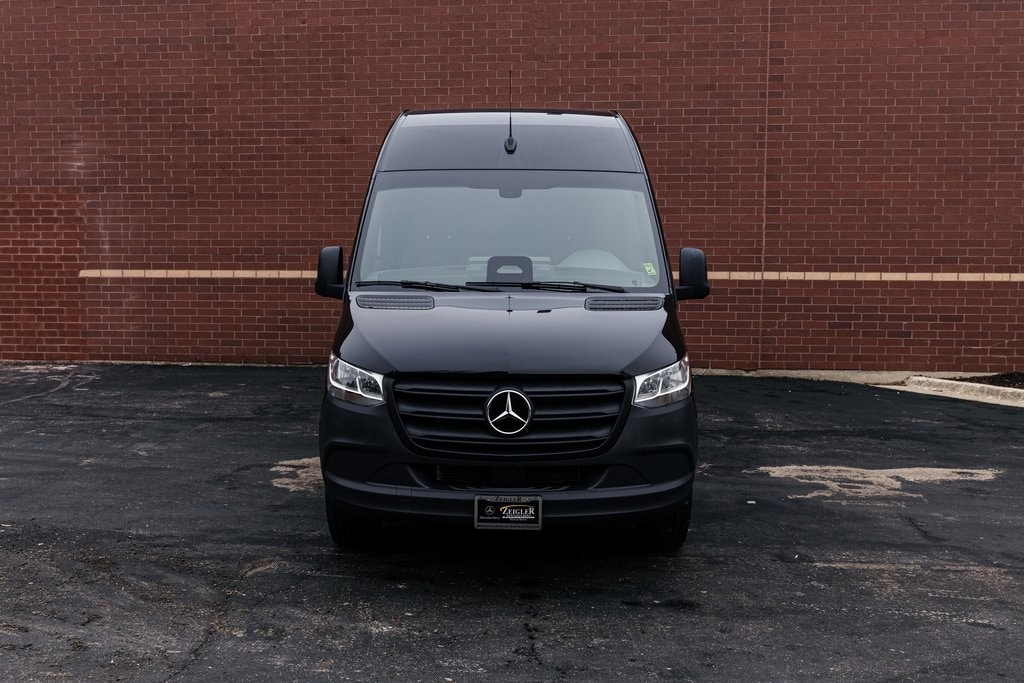 2025 MERCEDES-BENZ SPRINTER - Image 2
