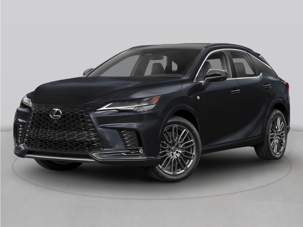 Used 2026 Lexus RX SUV