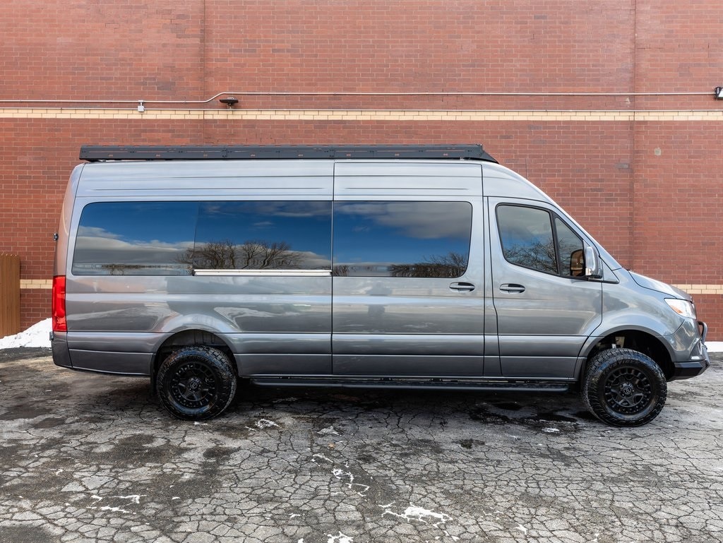 2025 MERCEDES-BENZ SPRINTER - Image 24