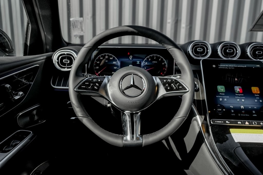 2026 MERCEDES-BENZ GLC-CLASS - Image 17