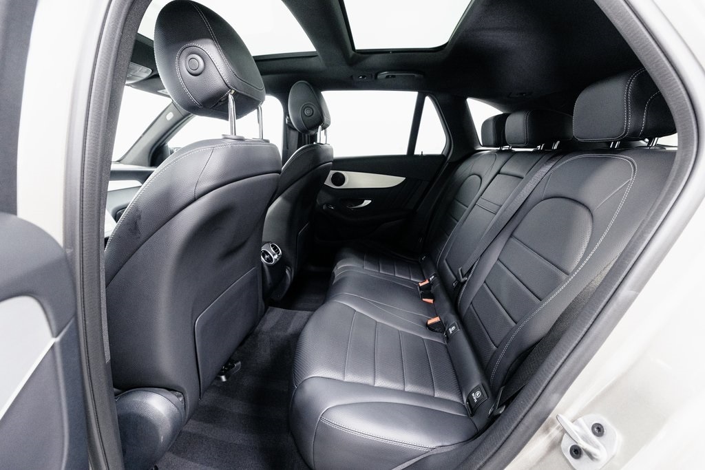 2022 MERCEDES-BENZ GLC-CLASS - Image 25