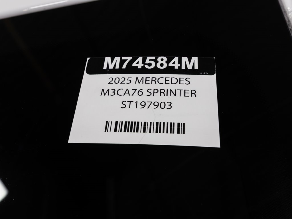 2025 MERCEDES-BENZ SPRINTER - Image 29