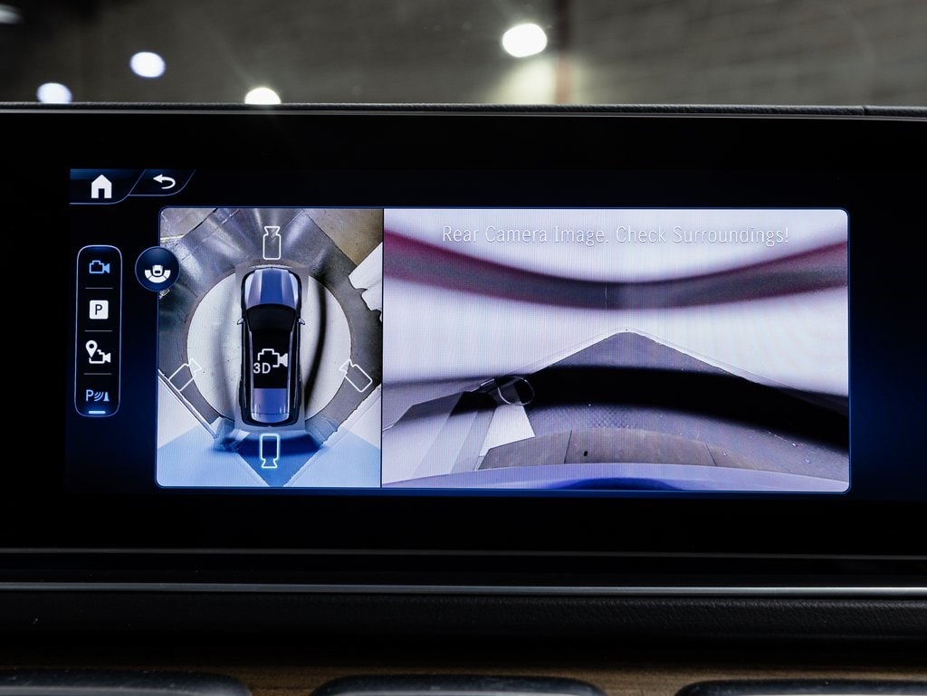 2025 MERCEDES-BENZ GLS-CLASS - Image 18