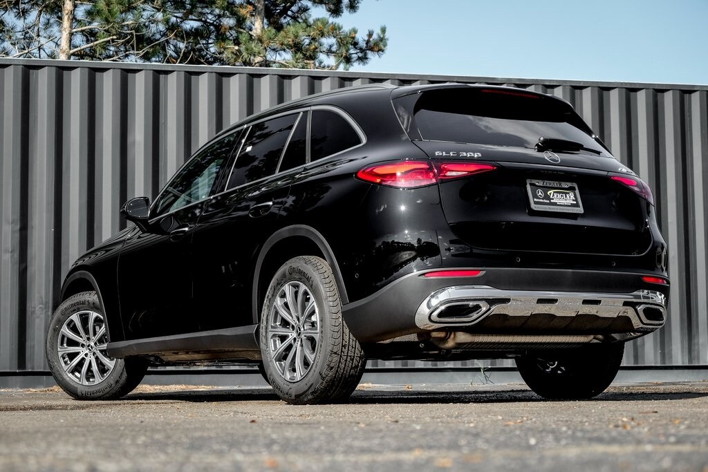 New 2026 Mercedes-Benz GLC 300 4MATIC SUV