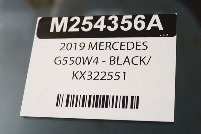 2019 MERCEDES-BENZ G-CLASS - Image 33