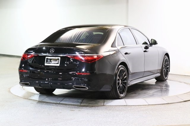 2022 MERCEDES-BENZ S-CLASS - Image 14