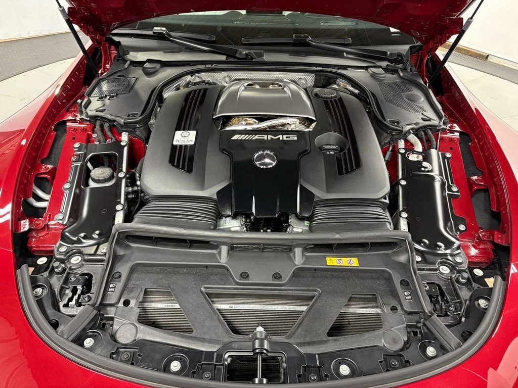 2024 MERCEDES-BENZ AMG GT - Image 35