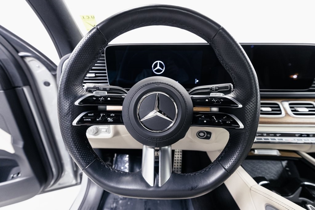 2025 MERCEDES-BENZ GLS-CLASS - Image 12