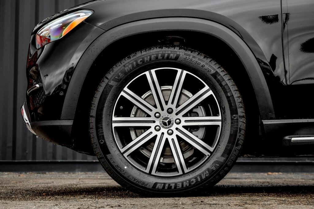 New 2026 Mercedes-Benz GLE 350 4MATIC SUV