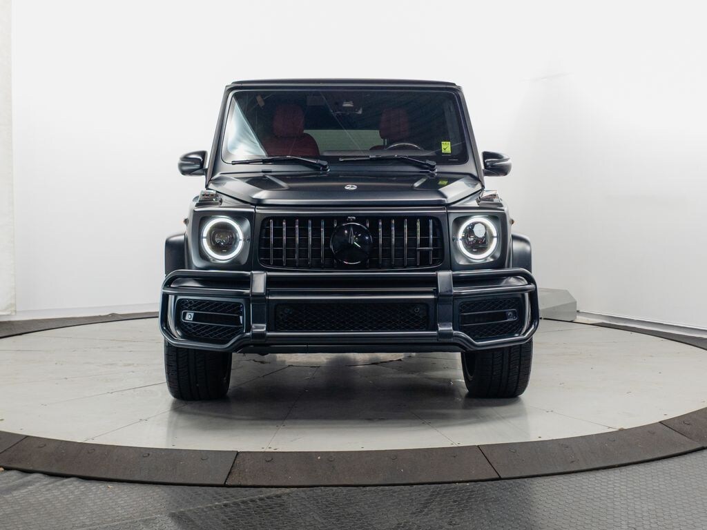 Used 2024 Mercedes-Benz G-Class G 63 AMG® SUV