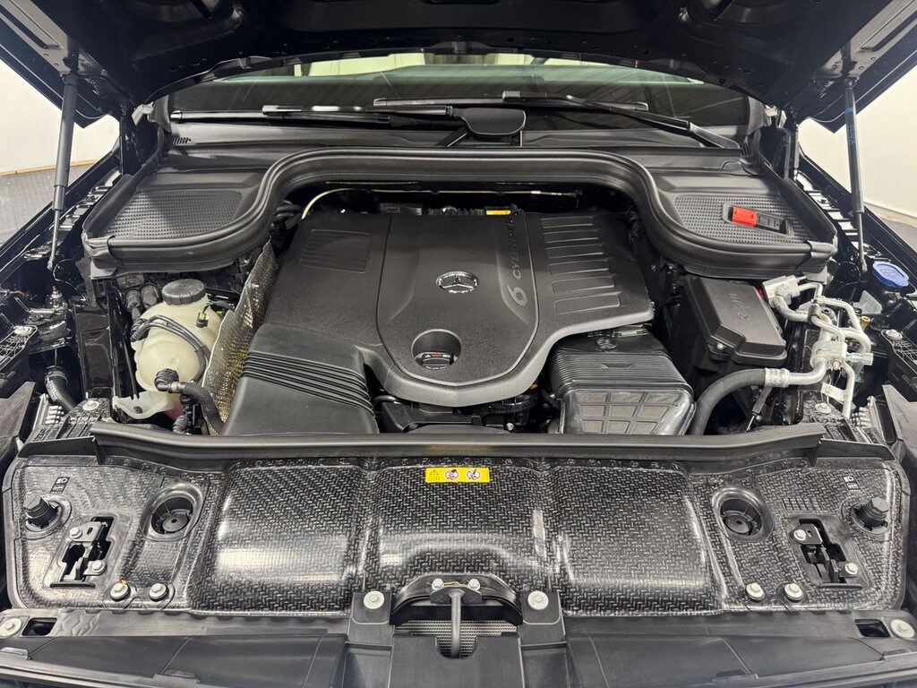 2025 MERCEDES-BENZ GLS-CLASS - Image 35