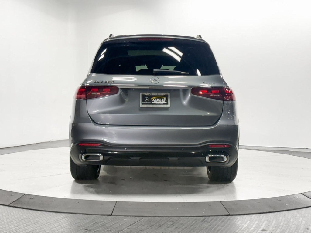 2024 MERCEDES-BENZ GLS-CLASS - Image 31