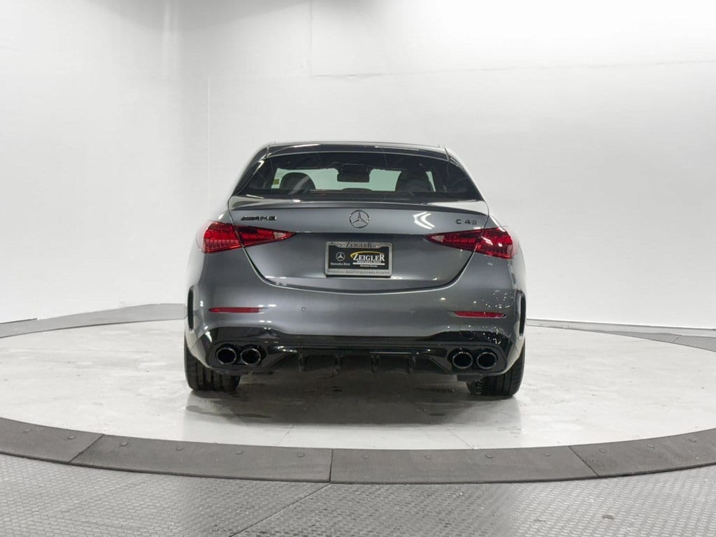 2025 MERCEDES-BENZ C-CLASS - Image 31