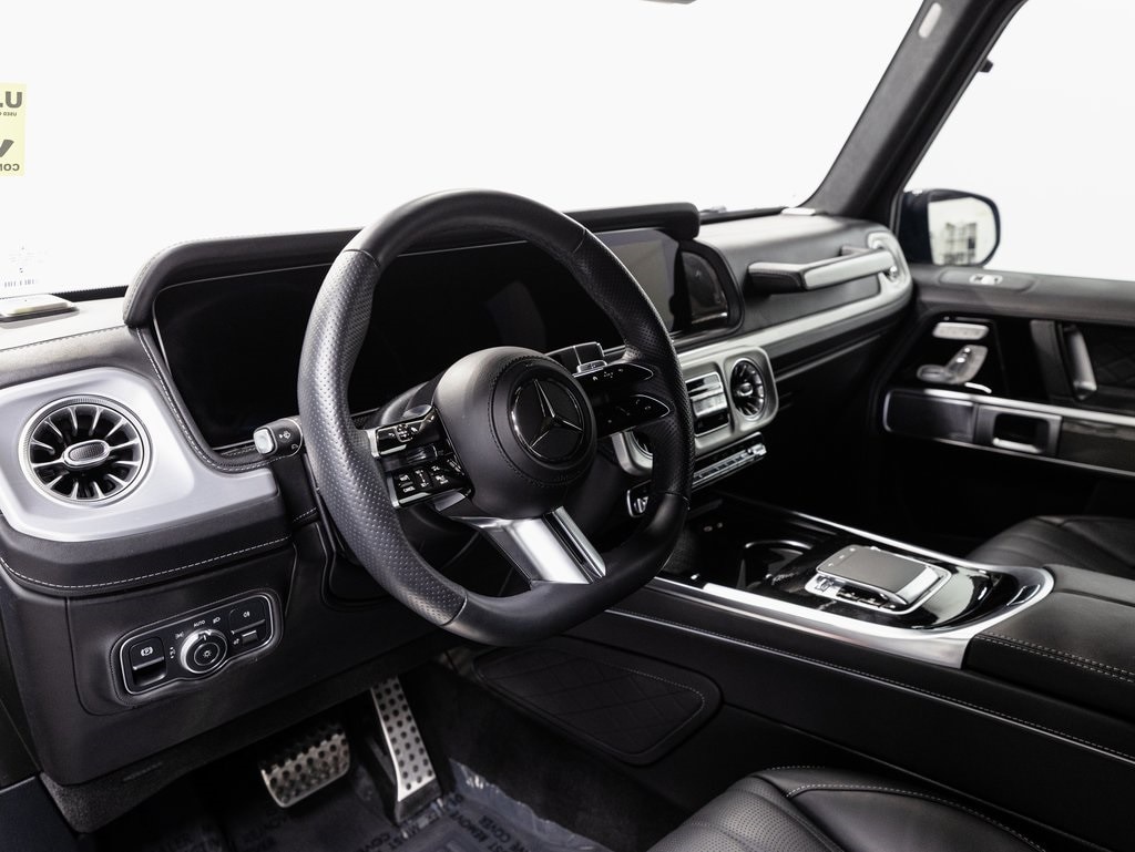 2025 MERCEDES-BENZ G-CLASS - Image 9