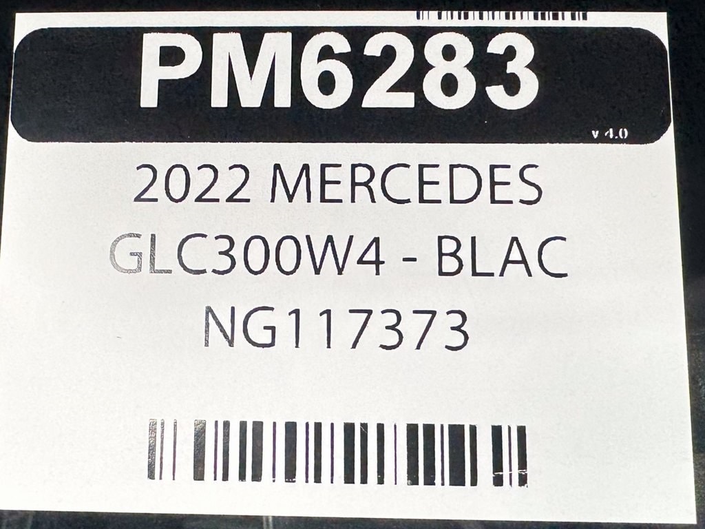 2022 MERCEDES-BENZ GLC-CLASS - Image 32
