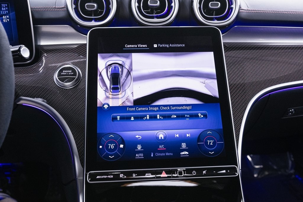 2024 MERCEDES-BENZ C-CLASS - Image 19