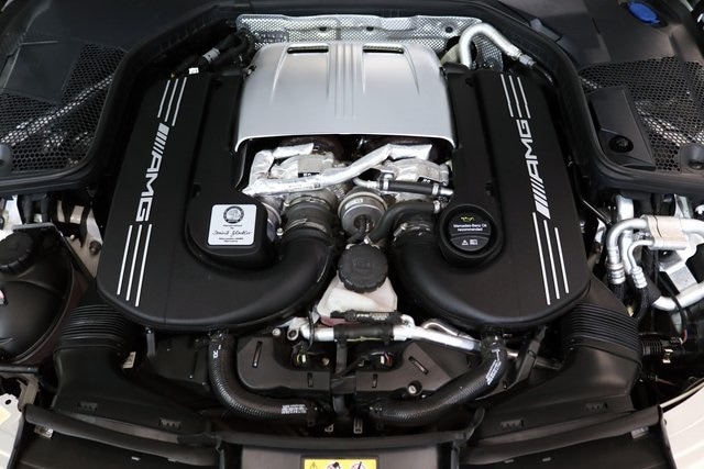 2020 MERCEDES-BENZ C-CLASS - Image 32