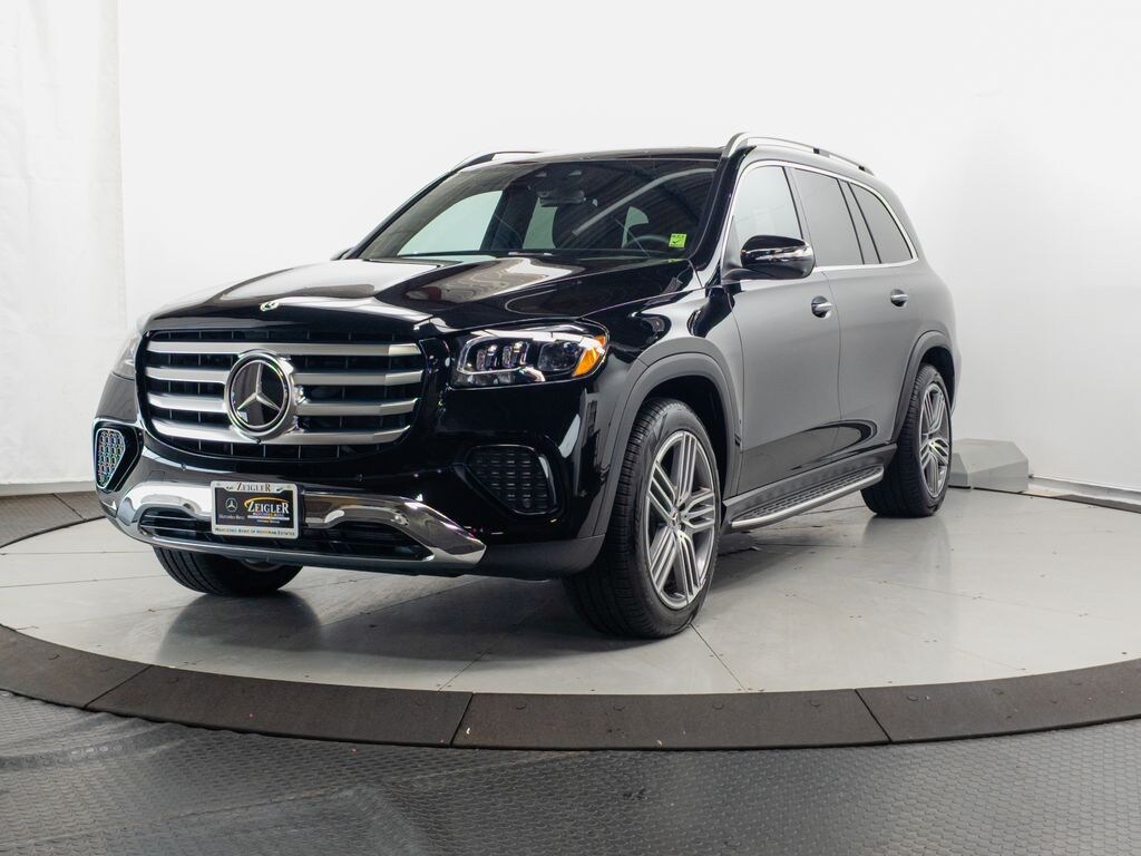 Certified 2026 Mercedes-Benz GLS GLS 450 SUV