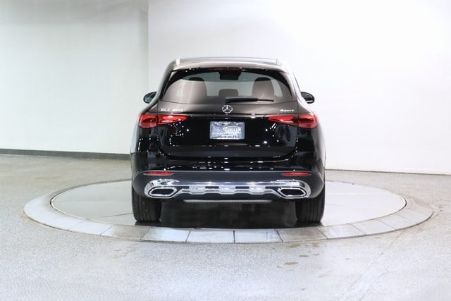 2025 MERCEDES-BENZ GLC-CLASS - Image 11