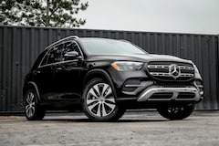 2025 Mercedes-Benz GLE 350 4MATIC SUV