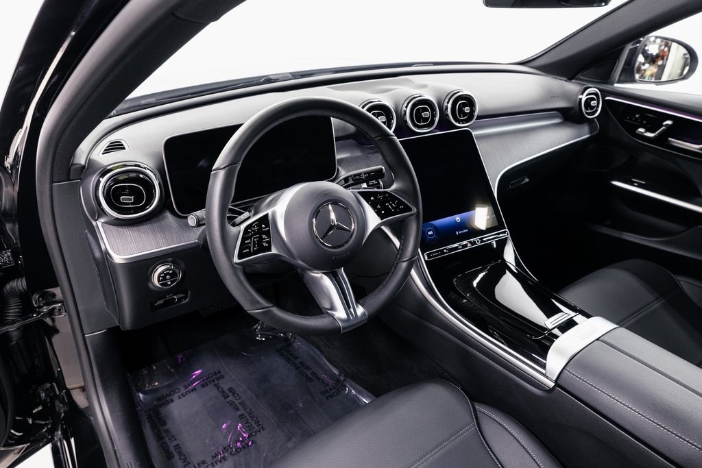 2025 MERCEDES-BENZ C-CLASS - Image 8