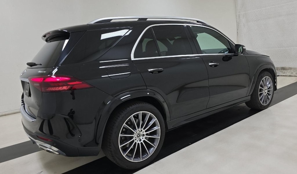 Used 2024 Mercedes-Benz GLE GLE 580 SUV