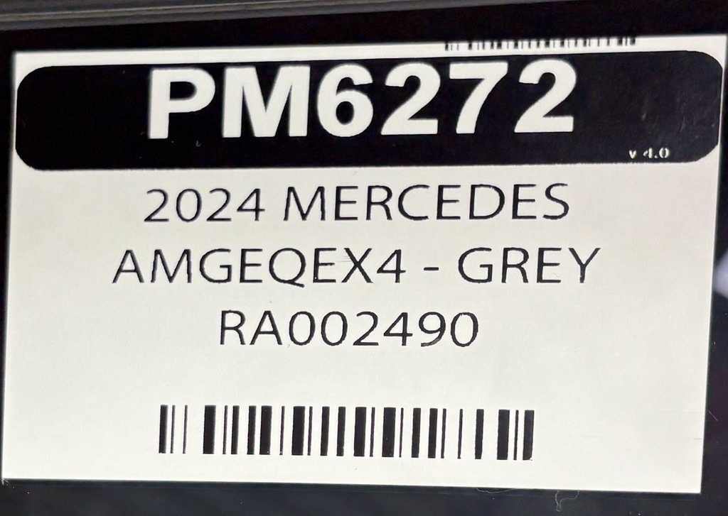 2024 MERCEDES-BENZ EQE-CLASS SUV - Image 39