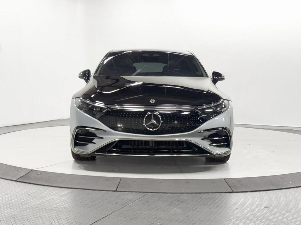 2022 MERCEDES-BENZ EQS-CLASS SEDAN - Image 2
