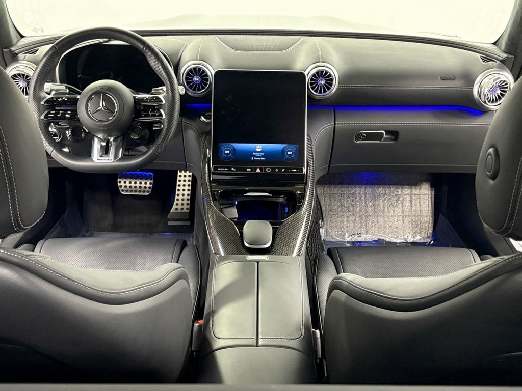 2025 MERCEDES-BENZ AMG GT - Image 28