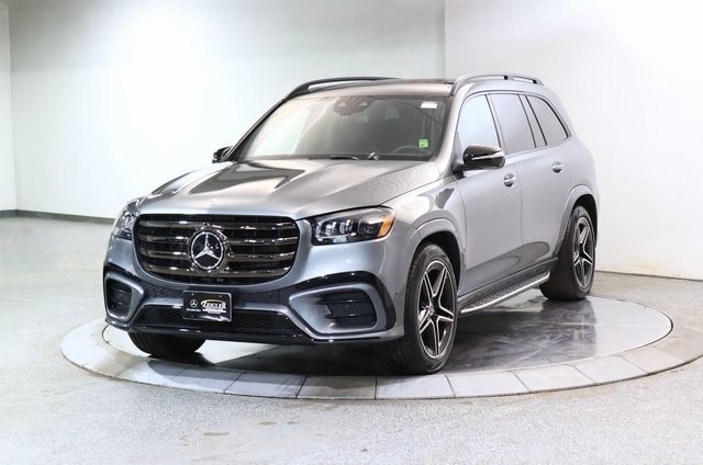 2025 MERCEDES-BENZ GLS-CLASS - Image 15