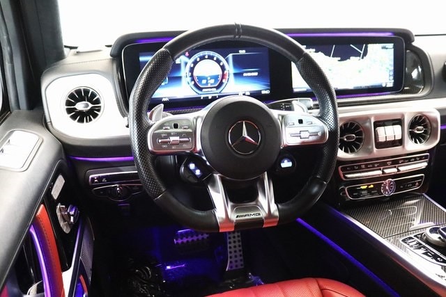 2022 MERCEDES-BENZ G-CLASS - Image 22