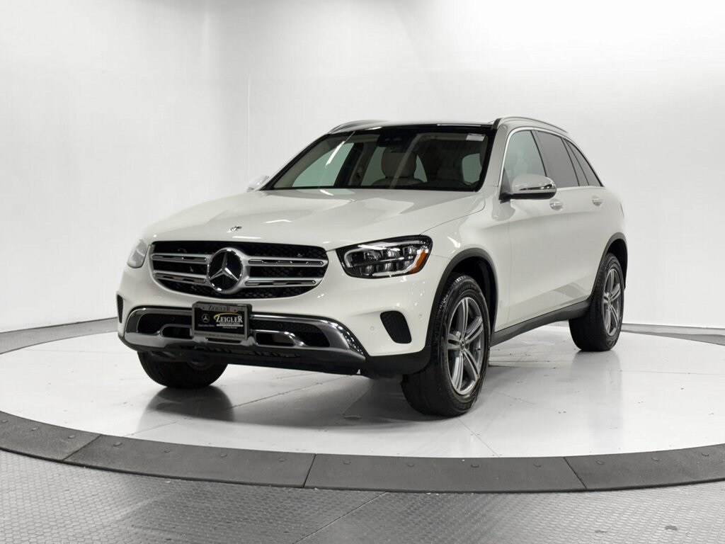 2022 MERCEDES-BENZ GLC-CLASS - Image 3