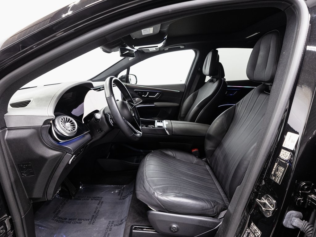 2024 MERCEDES-BENZ EQS-CLASS SUV - Image 8