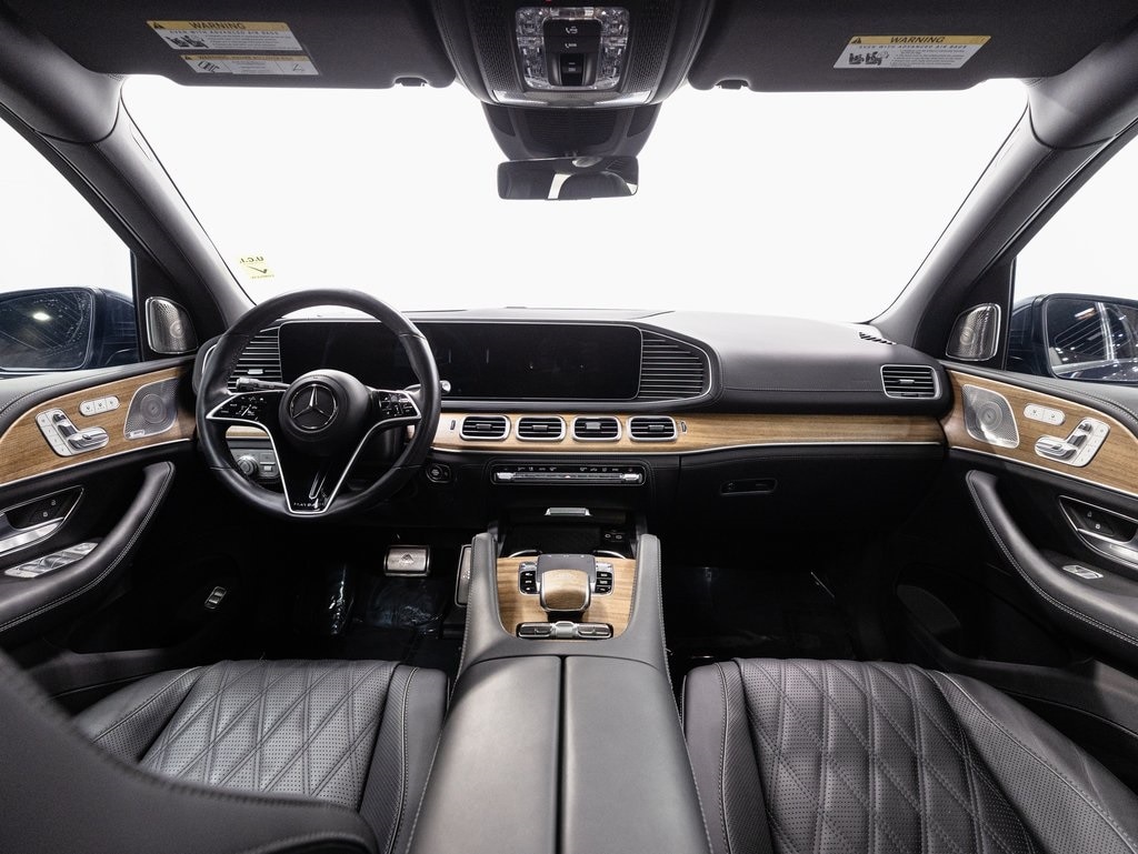 2024 MERCEDES-BENZ GLS-CLASS - Image 27