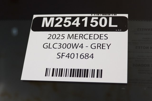 2025 MERCEDES-BENZ GLC-CLASS - Image 34