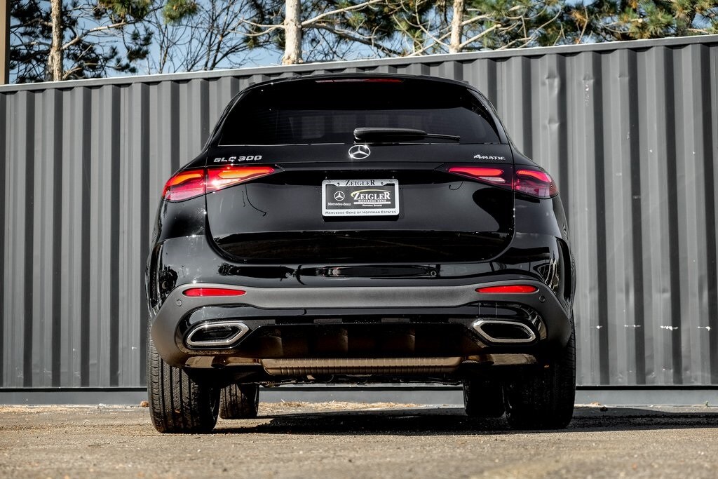 2026 MERCEDES-BENZ GLC-CLASS - Image 8