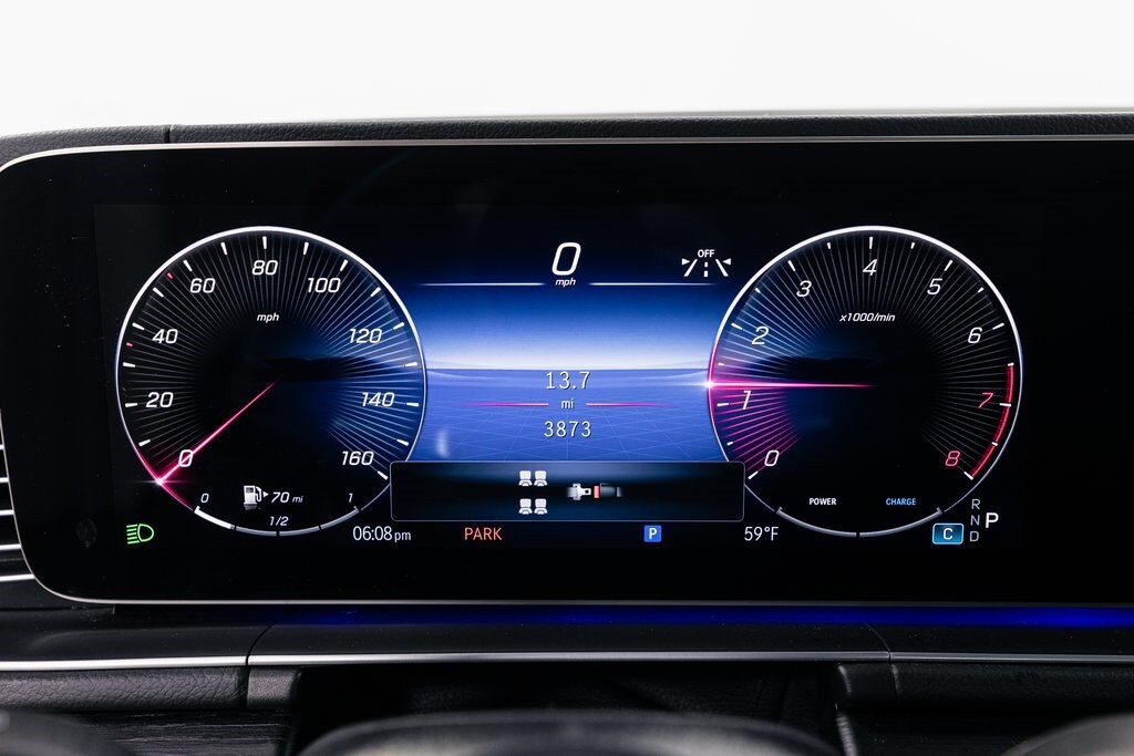 2025 MERCEDES-BENZ GLS-CLASS - Image 14