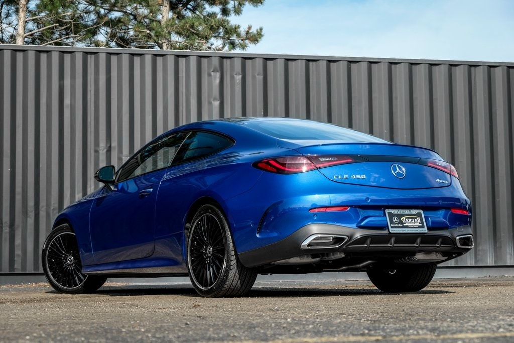 2025 MERCEDES-BENZ CLE - Image 2