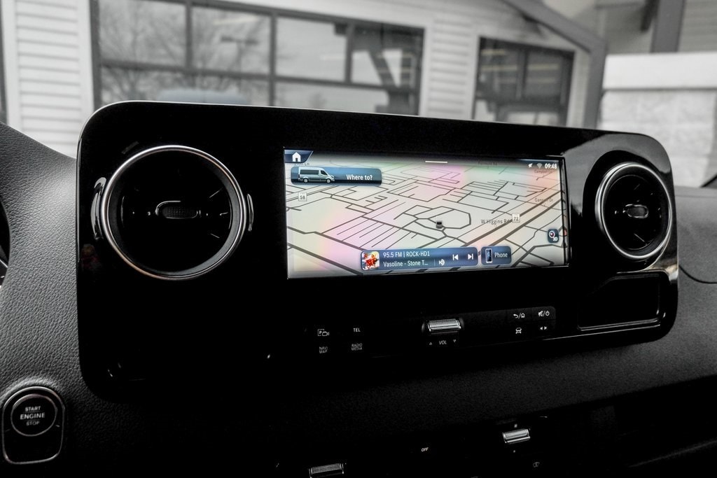 2025 MERCEDES-BENZ SPRINTER - Image 16