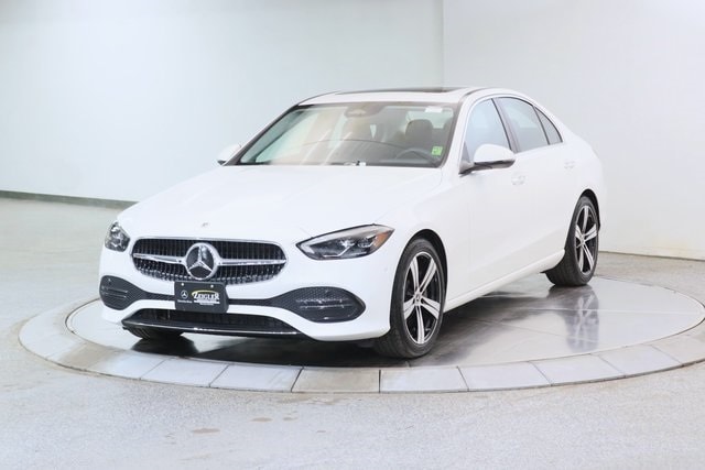 2025 MERCEDES-BENZ C-CLASS - Image 12