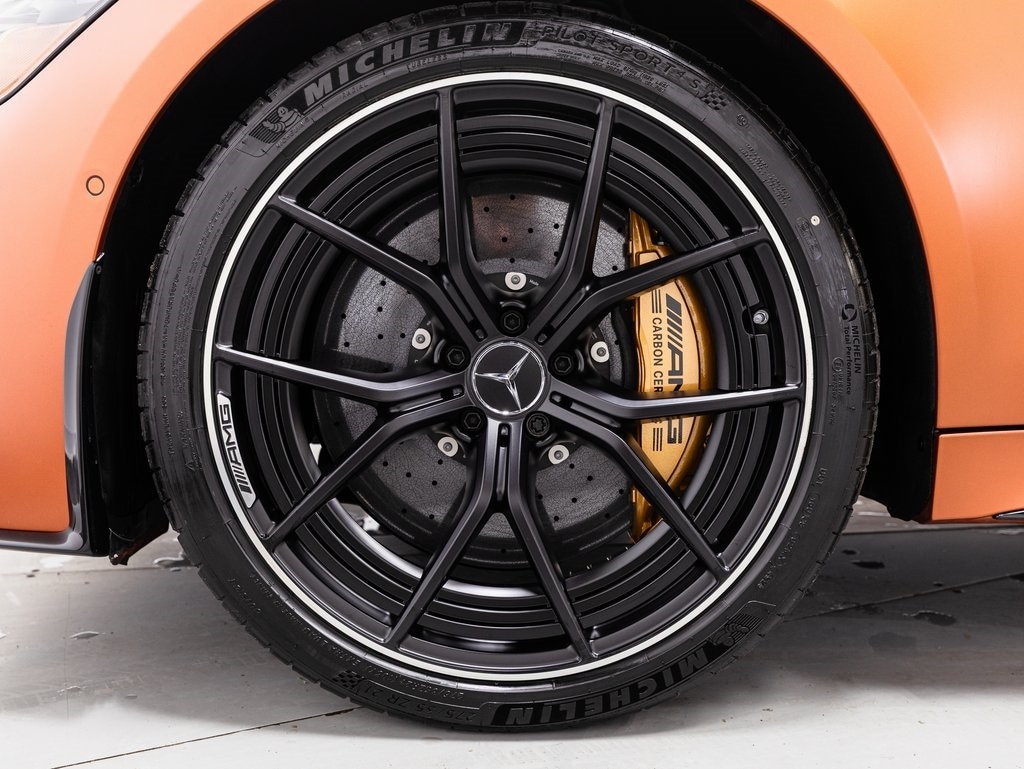 2024 MERCEDES-BENZ AMG GT - Image 37