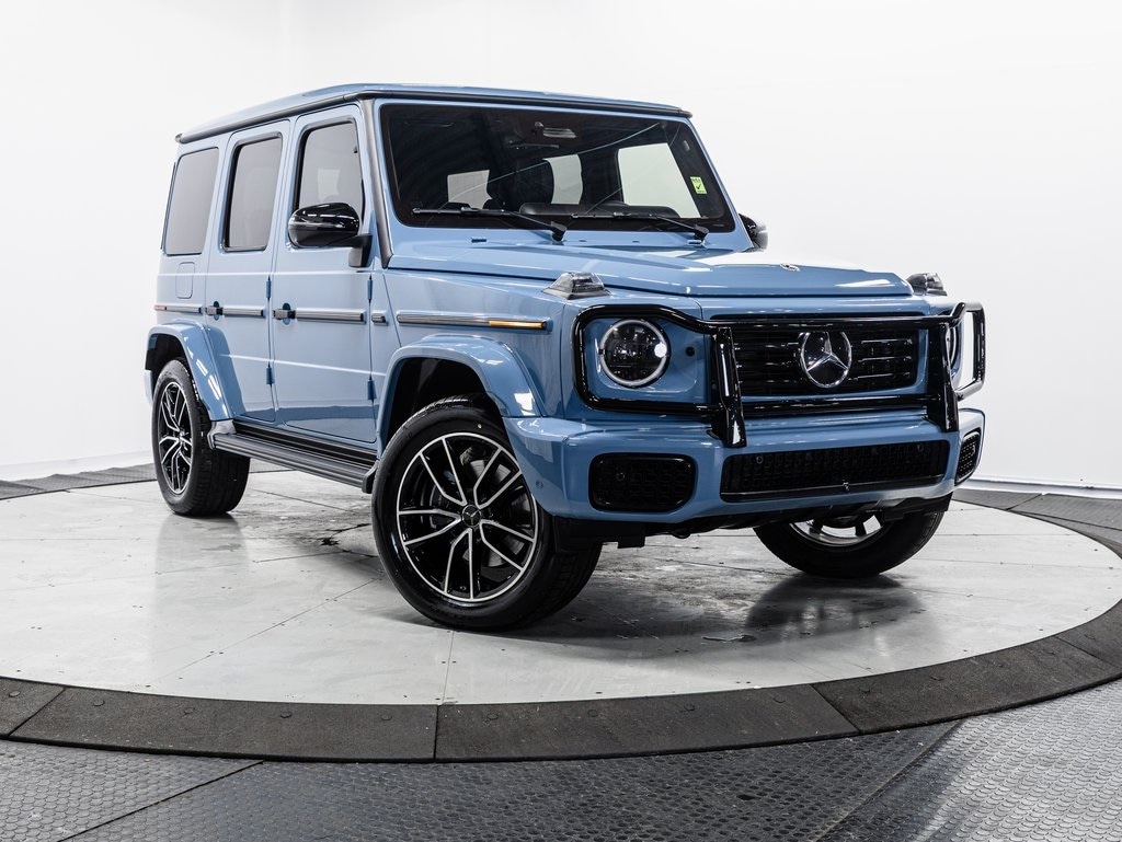 2025 MERCEDES-BENZ G-CLASS - Image 1
