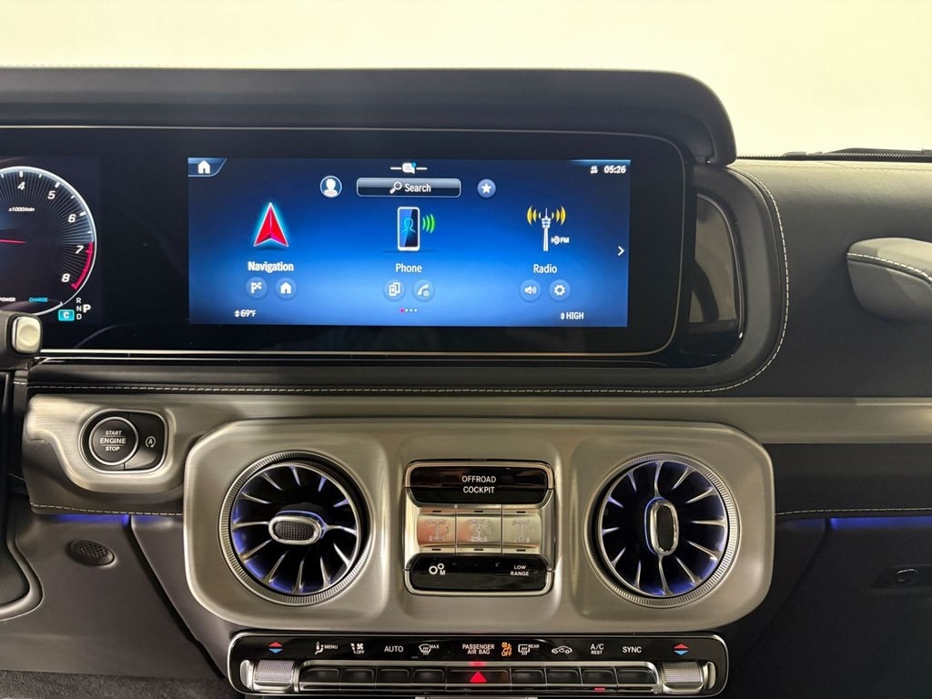 2025 MERCEDES-BENZ G-CLASS - Image 18