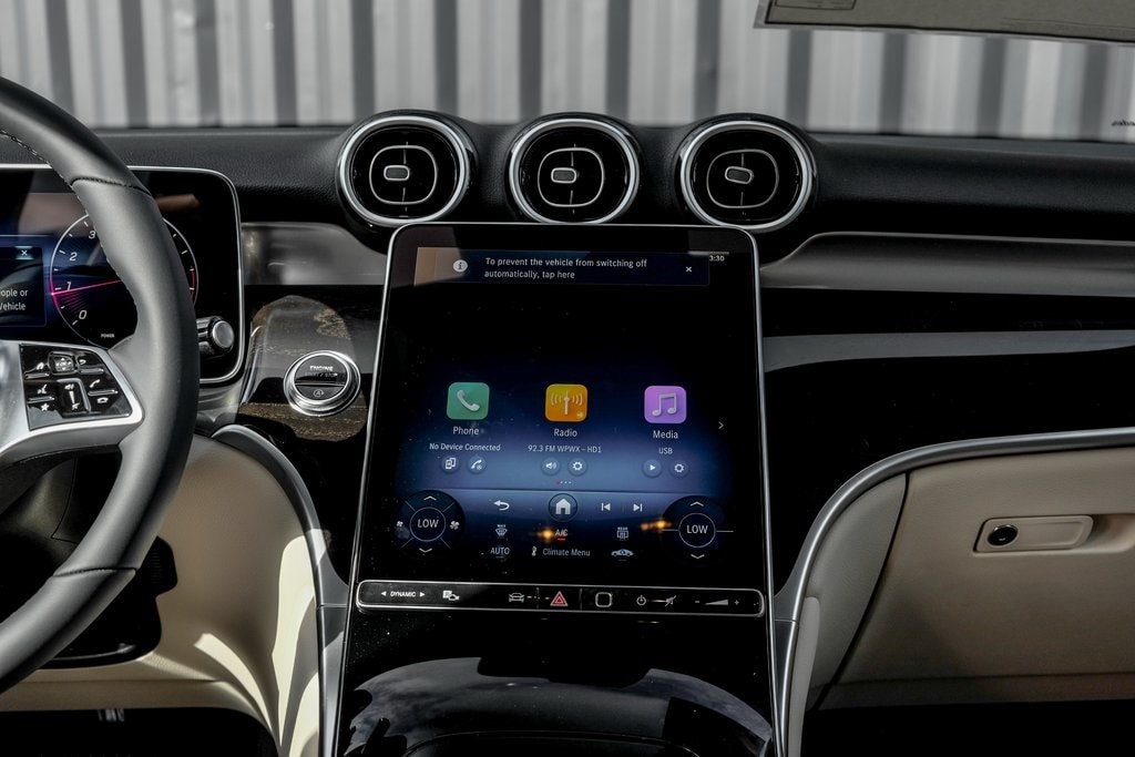 2026 MERCEDES-BENZ GLC-CLASS - Image 17