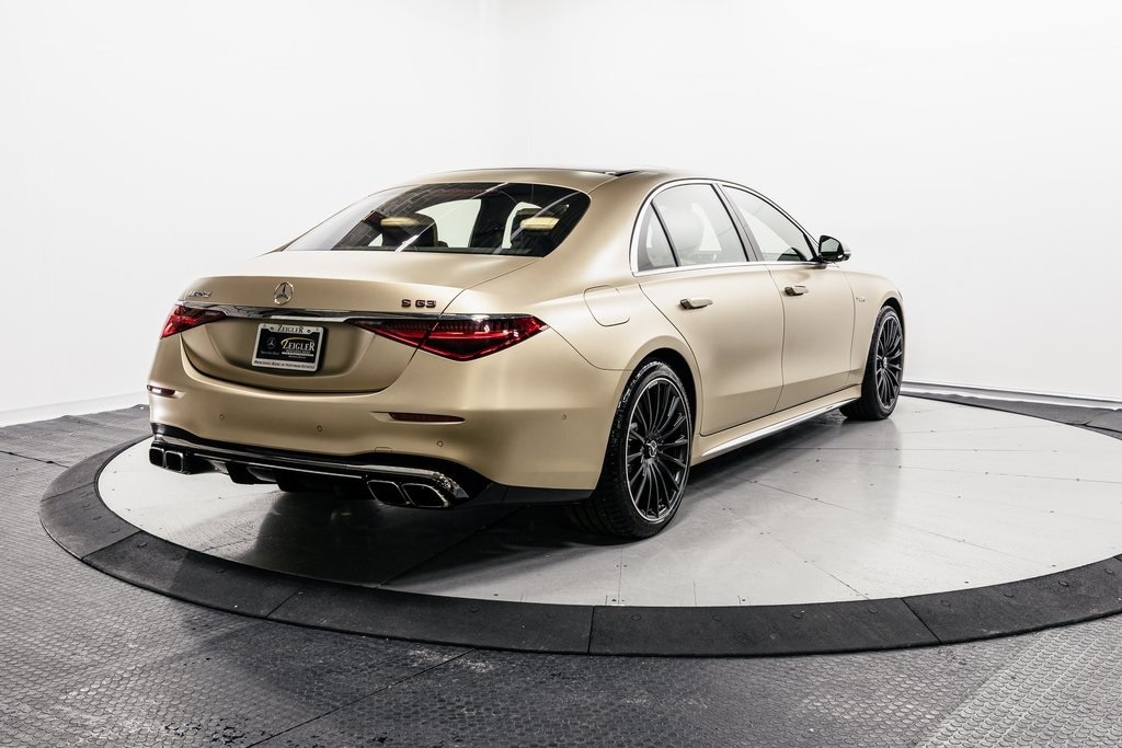 2024 MERCEDES-BENZ S-CLASS - Image 36
