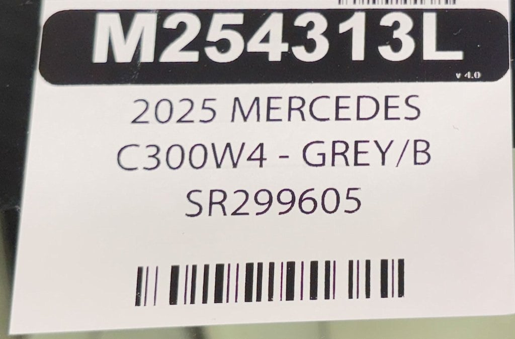 2025 MERCEDES-BENZ C-CLASS - Image 35